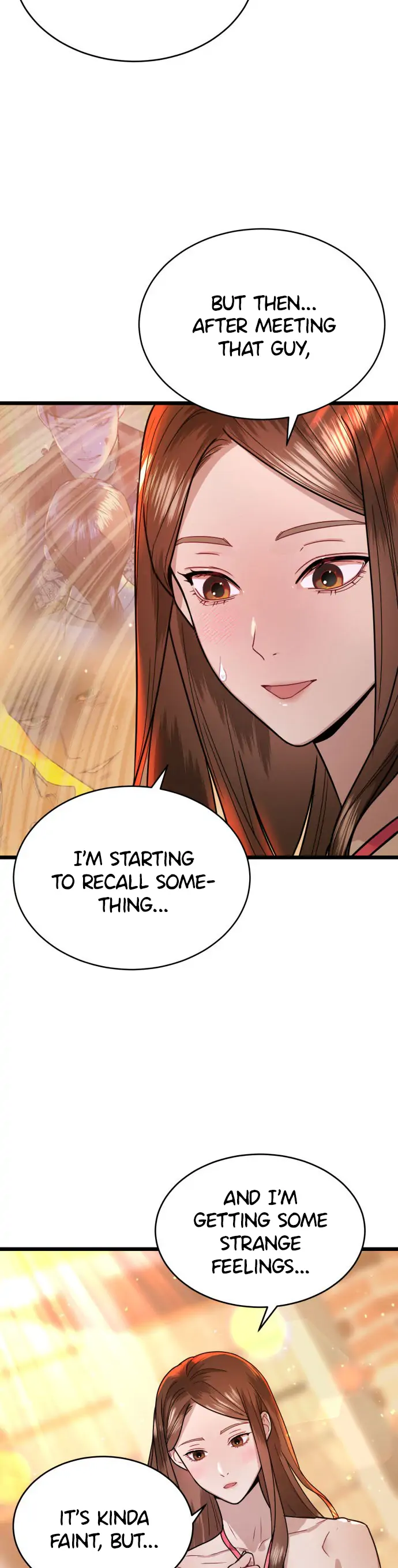 Maseknam – A Sexy Magician chapter 8 page 20