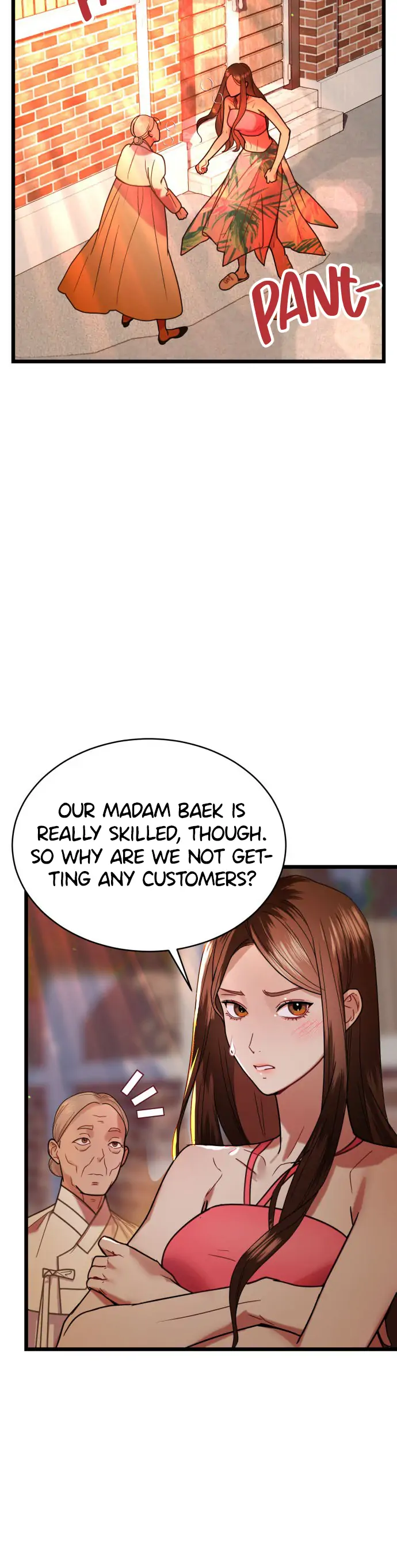 Maseknam – A Sexy Magician chapter 8 page 24