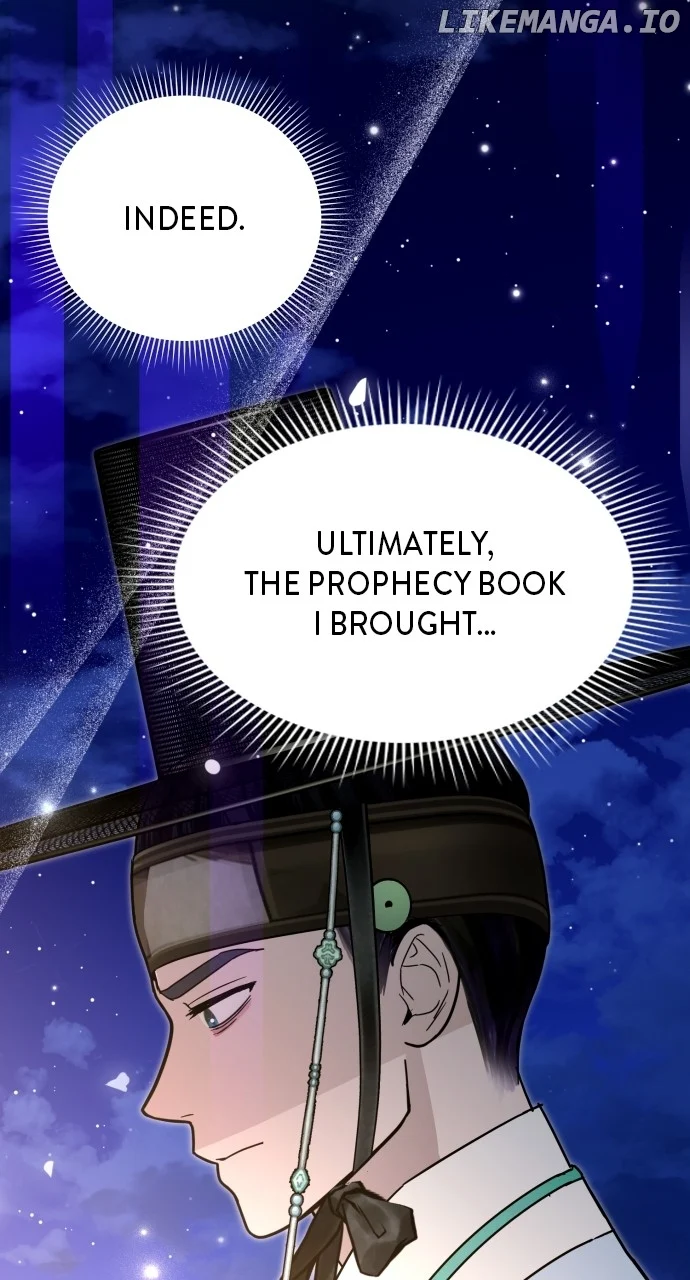 Maseknam – A Sexy Magician chapter 82 page 1