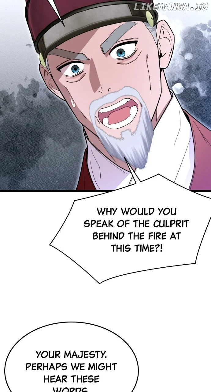 Maseknam – A Sexy Magician chapter 82 page 16