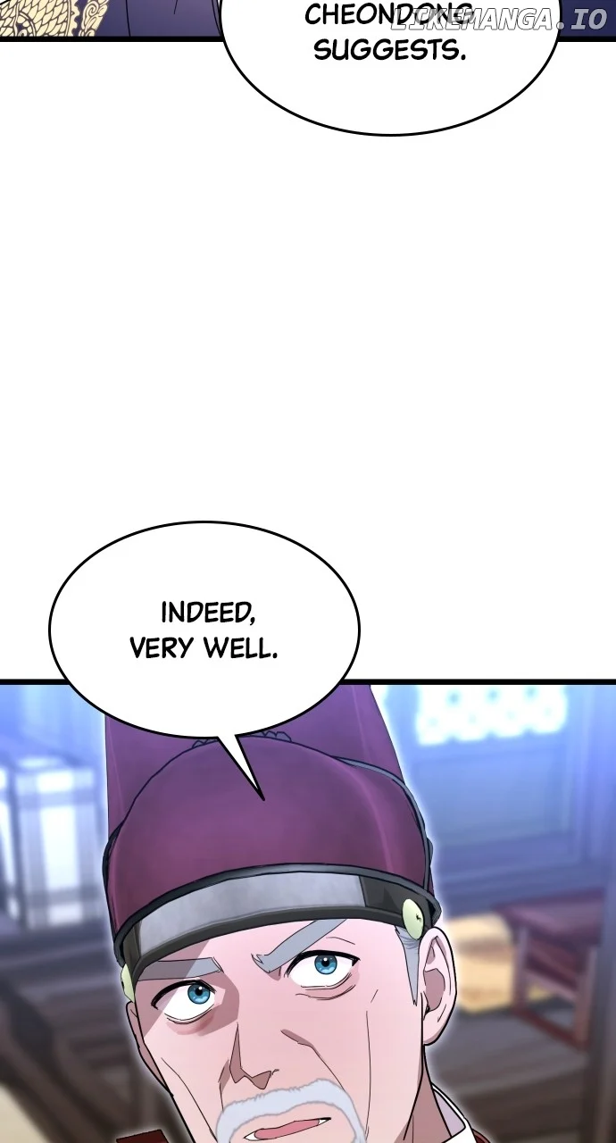Maseknam – A Sexy Magician chapter 82 page 27