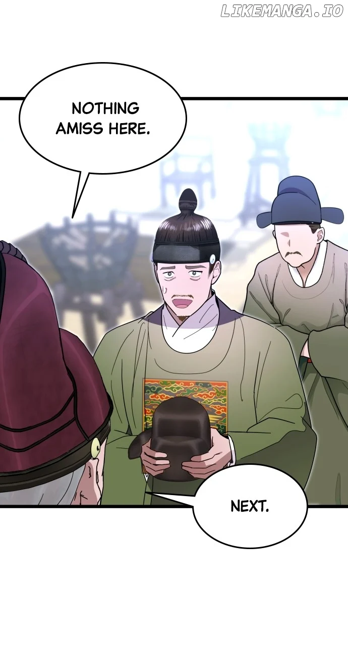 Maseknam – A Sexy Magician chapter 82 page 31