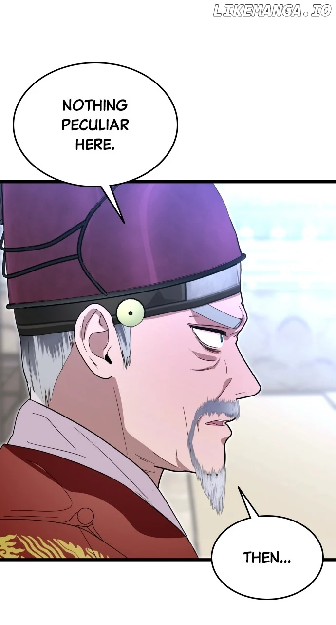 Maseknam – A Sexy Magician chapter 82 page 32