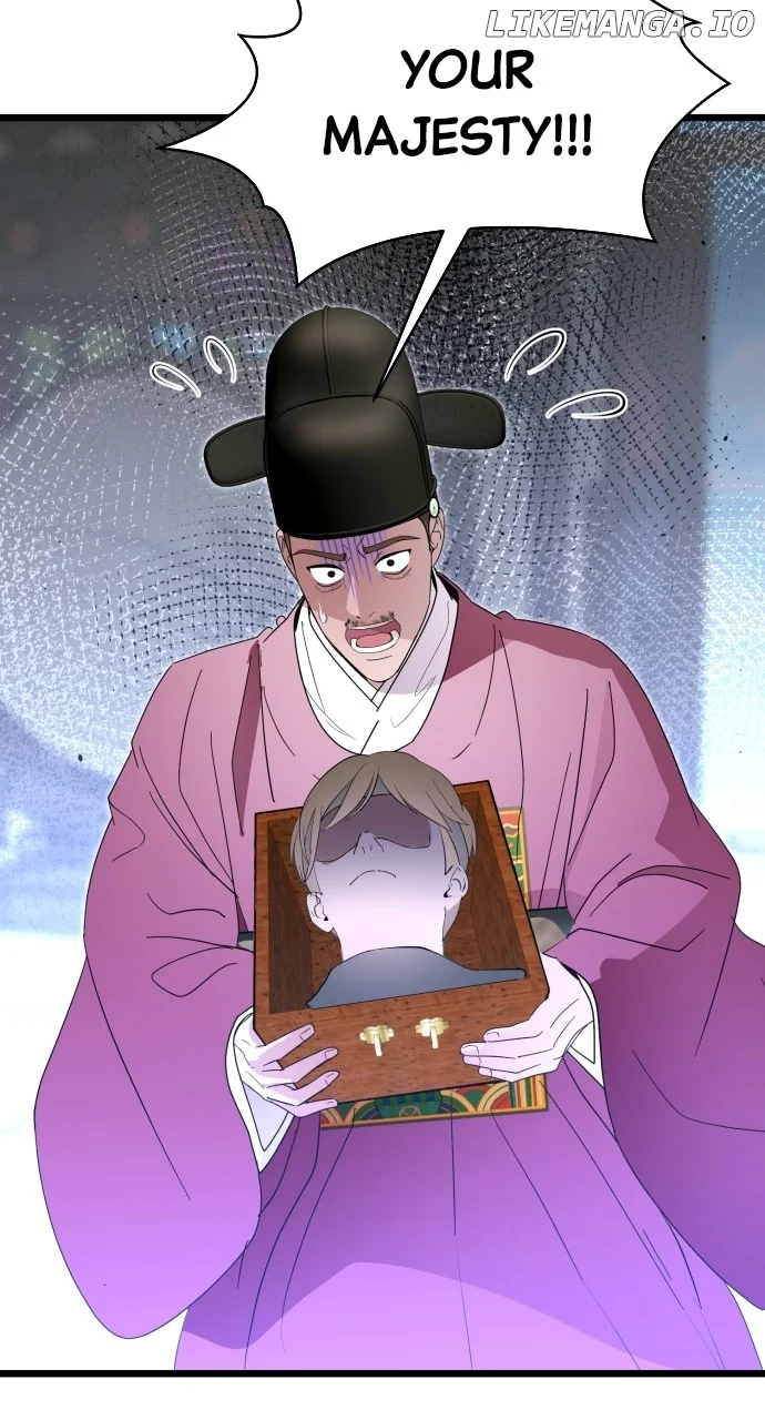 Maseknam – A Sexy Magician chapter 82 page 41