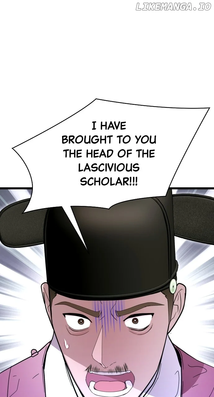 Maseknam – A Sexy Magician chapter 82 page 42