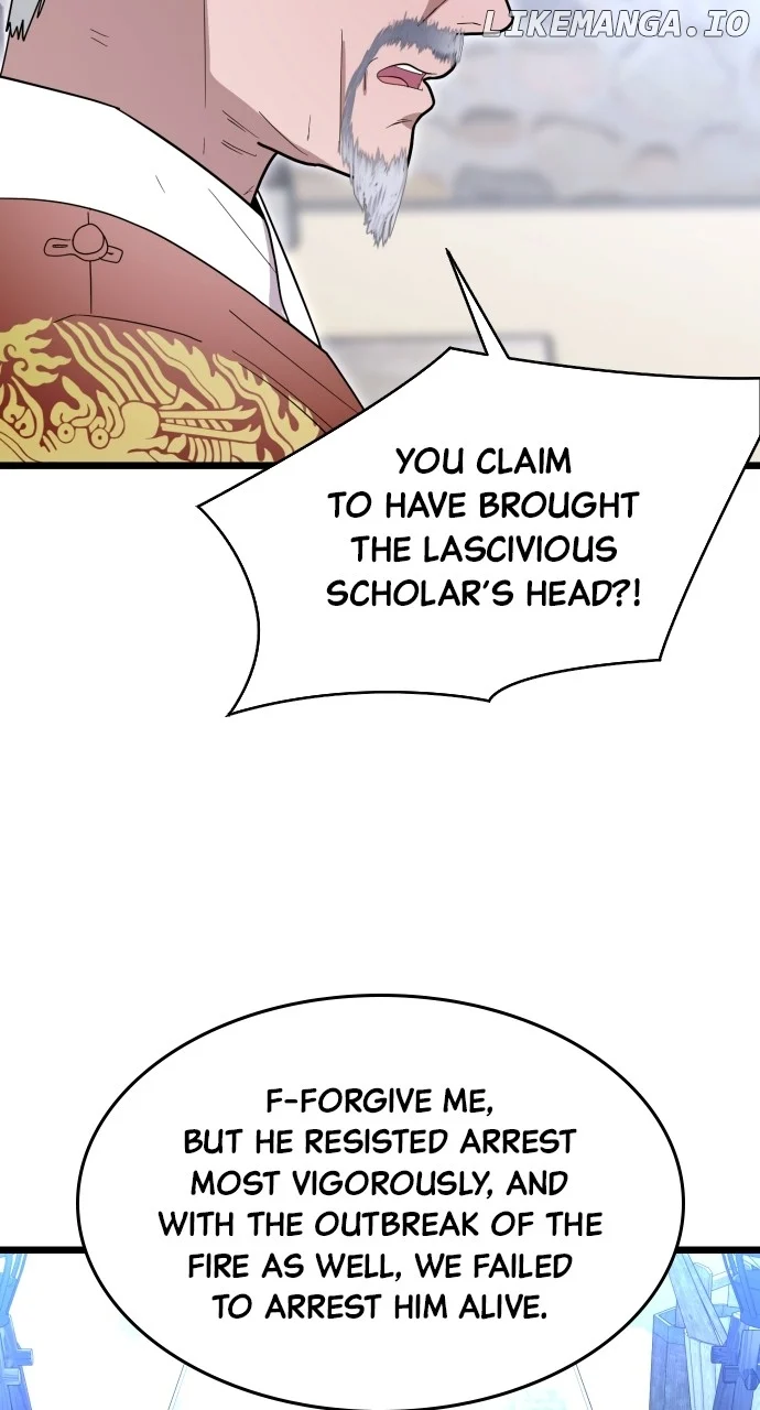 Maseknam – A Sexy Magician chapter 82 page 44