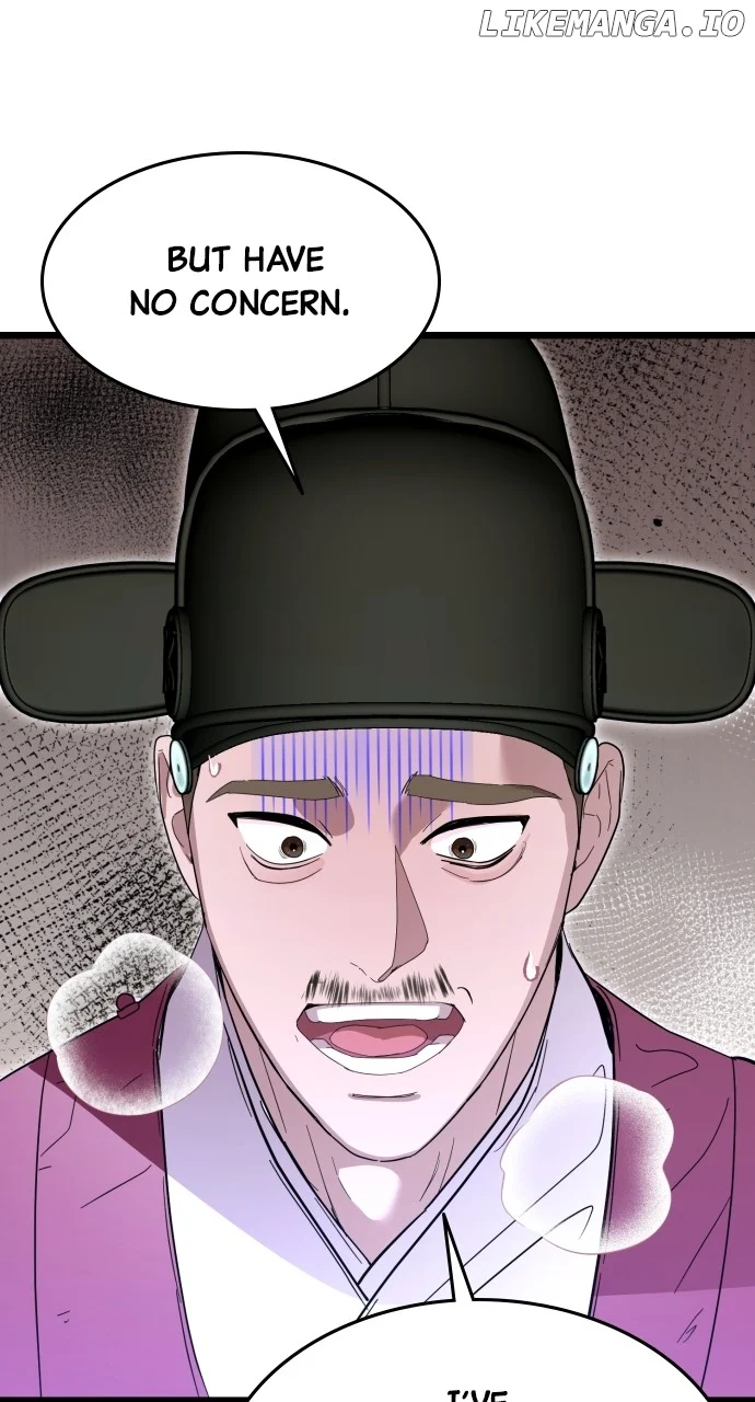 Maseknam – A Sexy Magician chapter 82 page 46