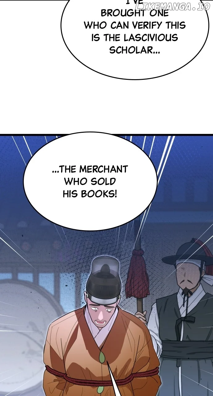 Maseknam – A Sexy Magician chapter 82 page 47