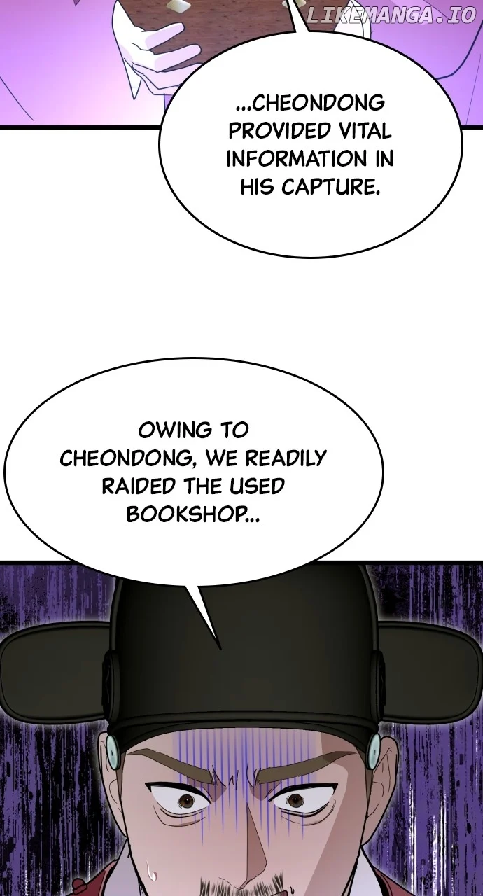 Maseknam – A Sexy Magician chapter 82 page 52