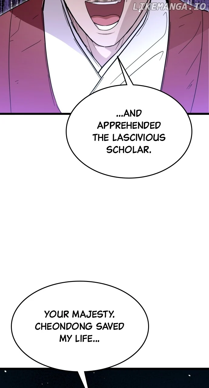 Maseknam – A Sexy Magician chapter 82 page 53