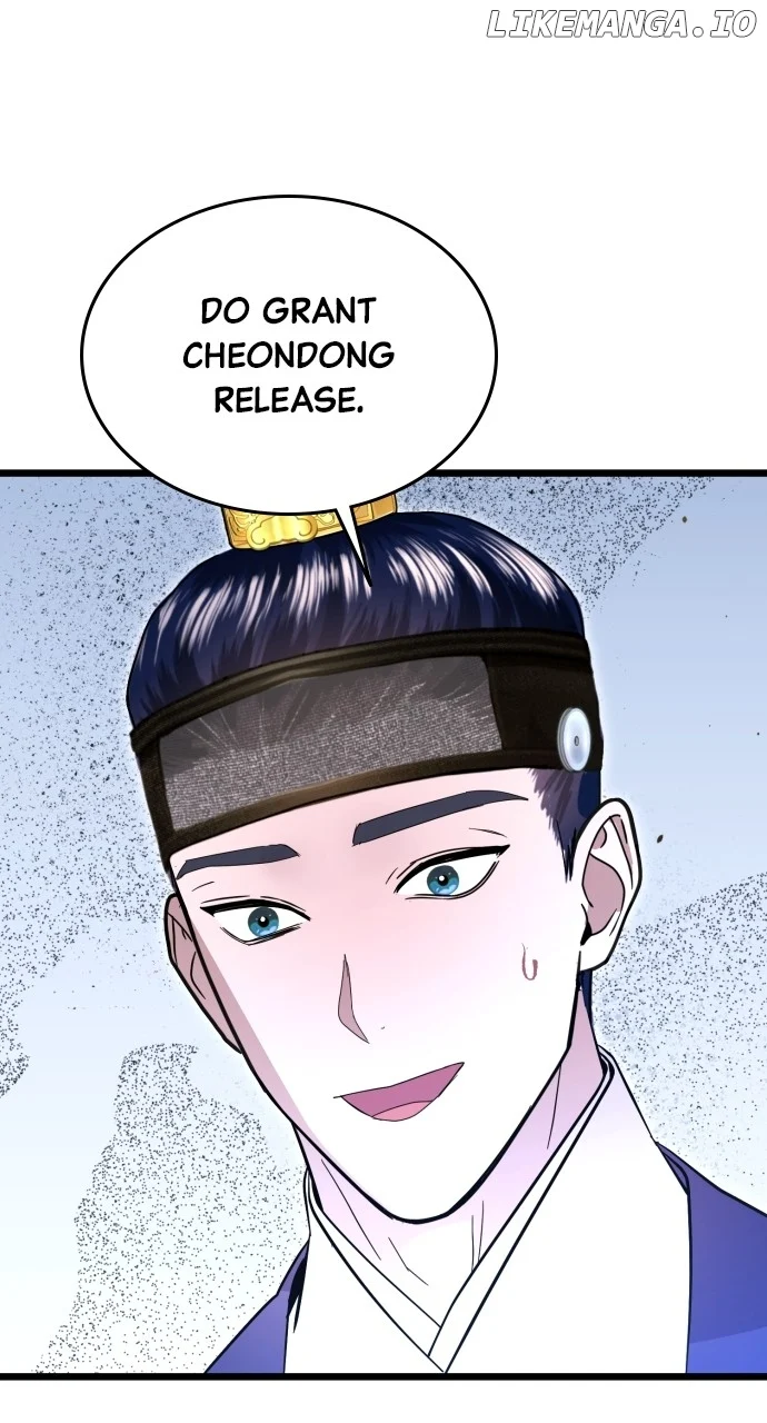 Maseknam – A Sexy Magician chapter 82 page 55