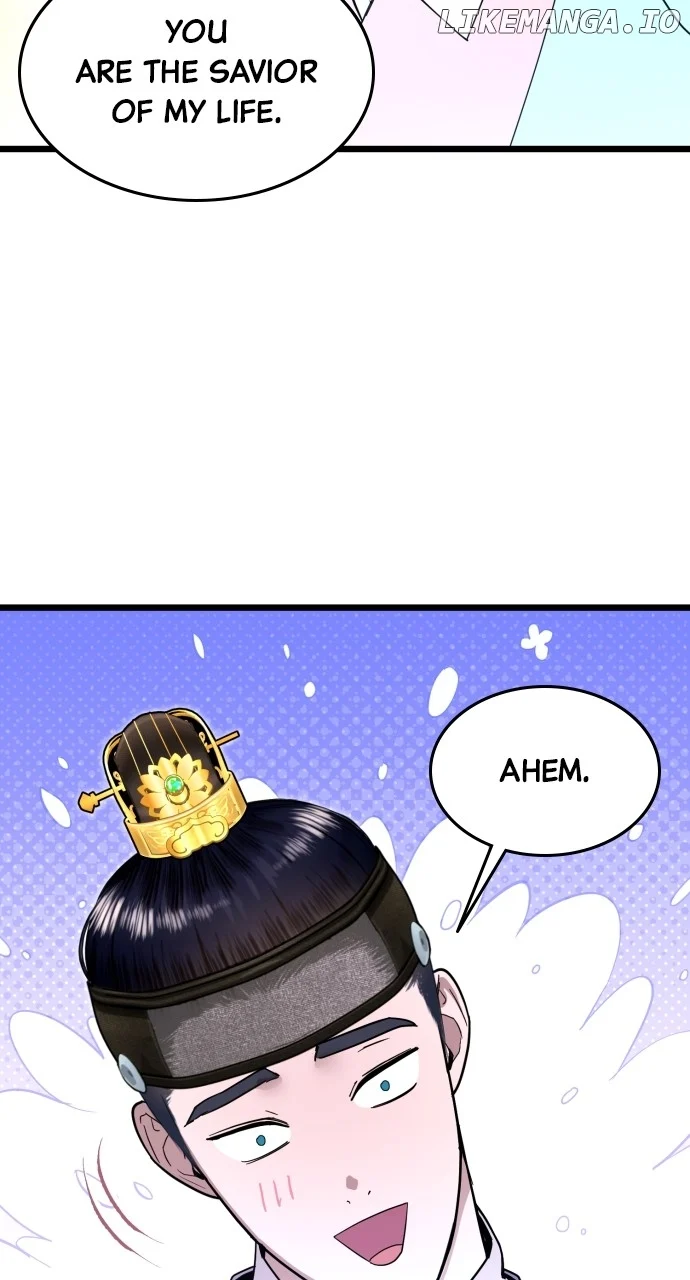 Maseknam – A Sexy Magician chapter 82 page 85