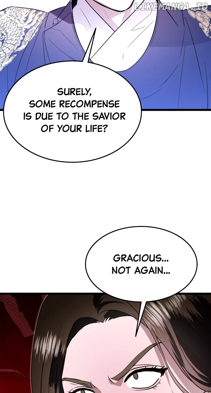 Maseknam – A Sexy Magician chapter 82 page 86
