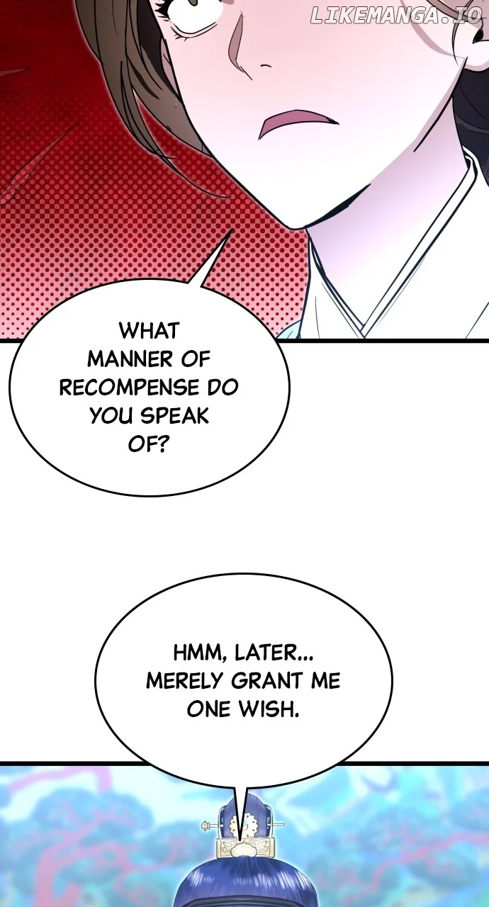 Maseknam – A Sexy Magician chapter 82 page 87