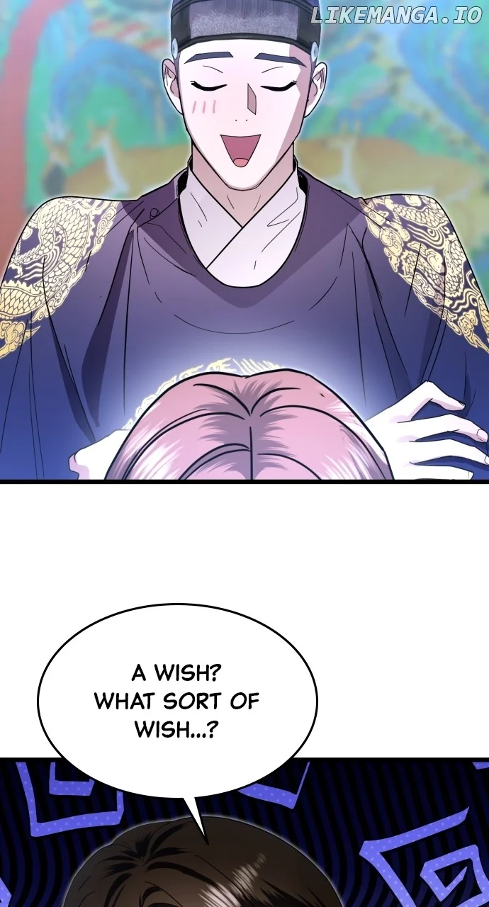 Maseknam – A Sexy Magician chapter 82 page 88