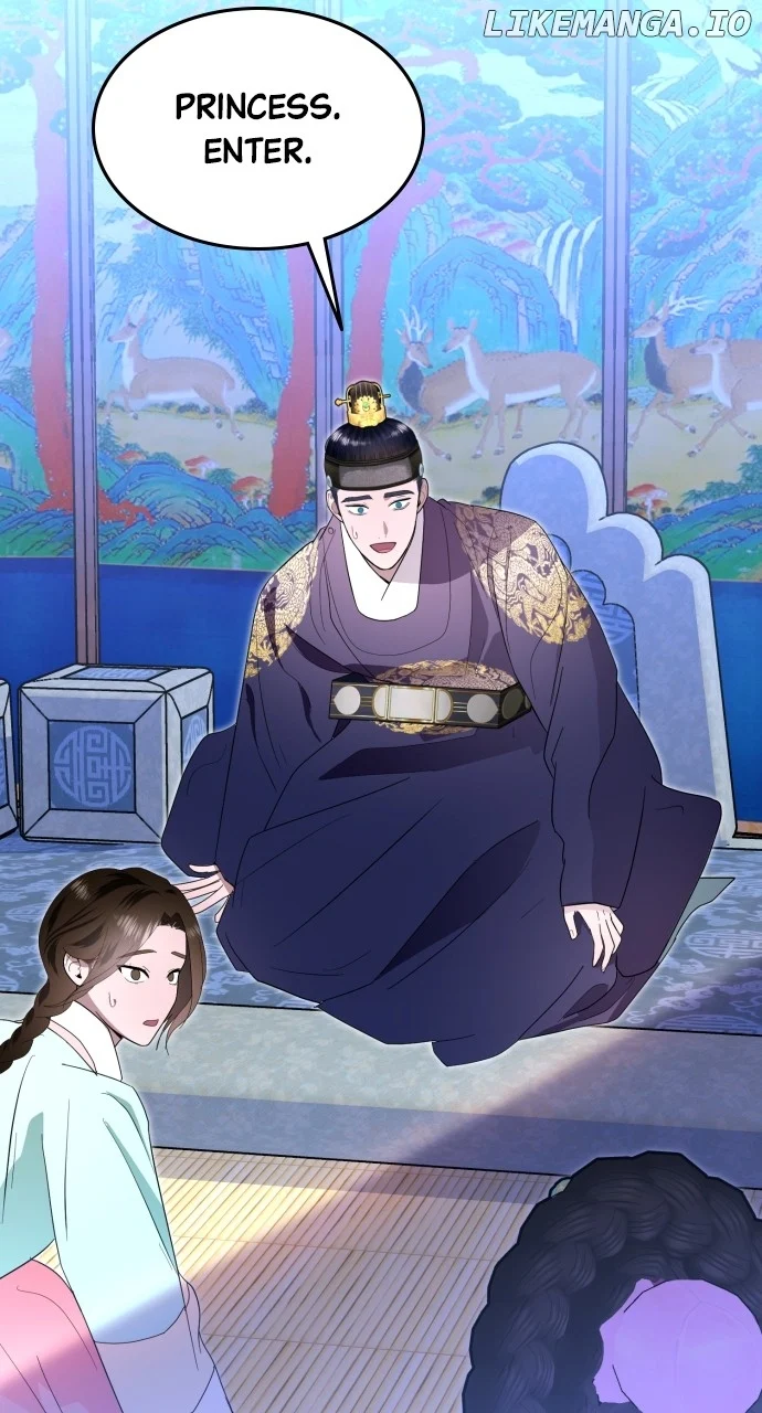 Maseknam – A Sexy Magician chapter 82 page 93