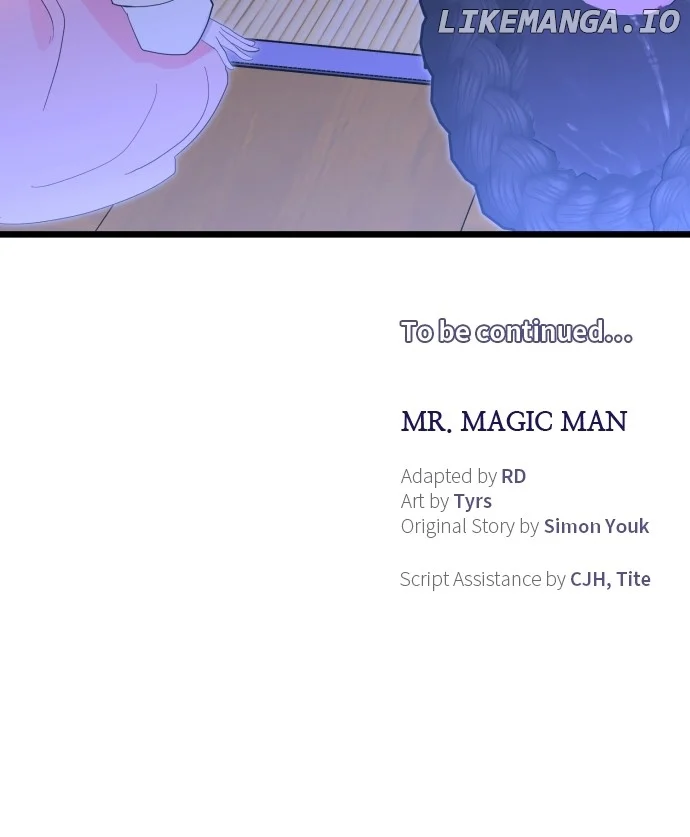 Maseknam – A Sexy Magician chapter 82 page 94