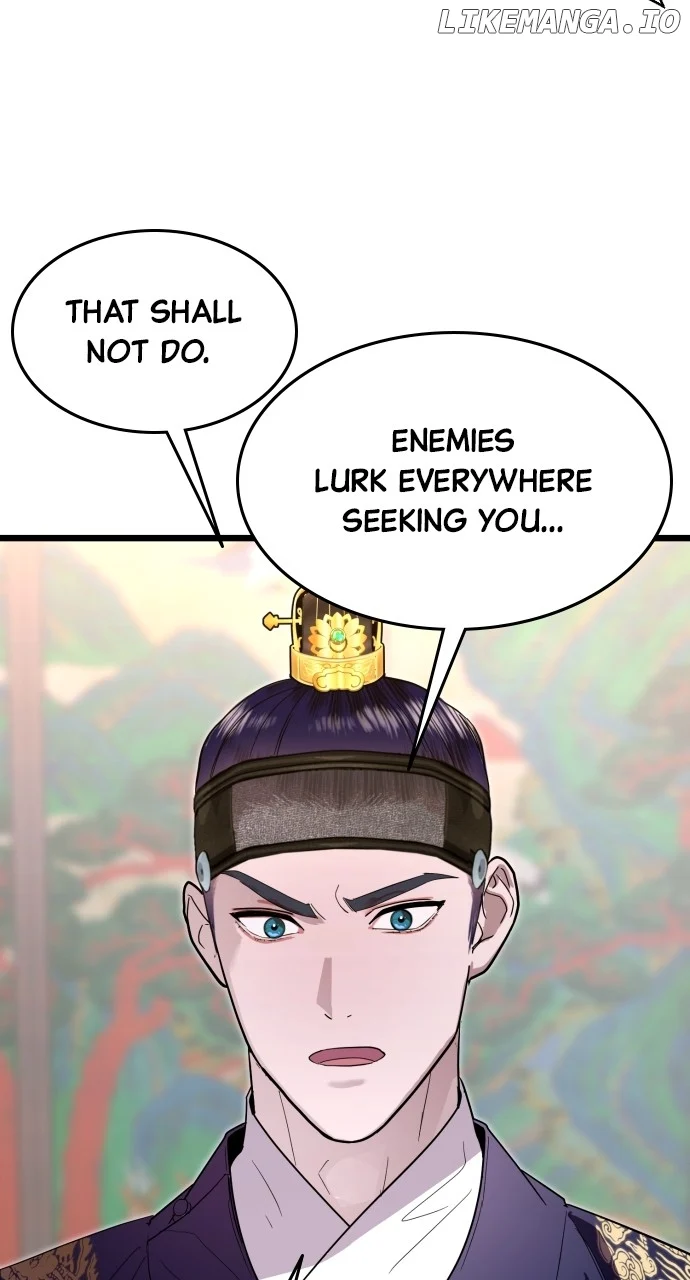 Maseknam – A Sexy Magician chapter 83 page 21