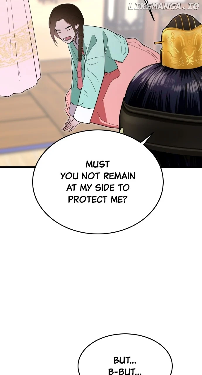 Maseknam – A Sexy Magician chapter 83 page 23