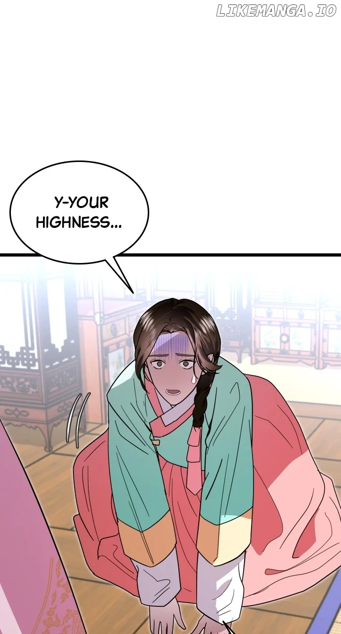 Maseknam – A Sexy Magician chapter 83 page 29