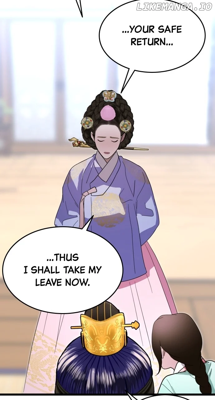 Maseknam – A Sexy Magician chapter 83 page 36