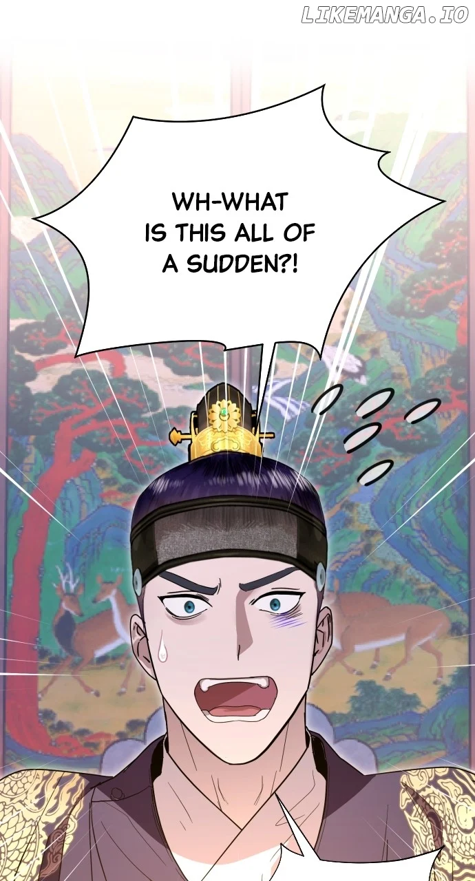 Maseknam – A Sexy Magician chapter 83 page 45