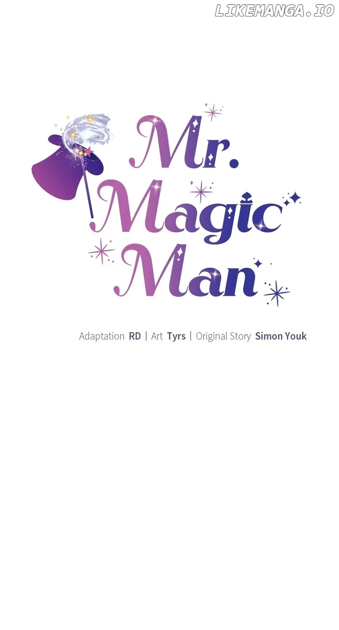 Maseknam – A Sexy Magician chapter 83 page 6