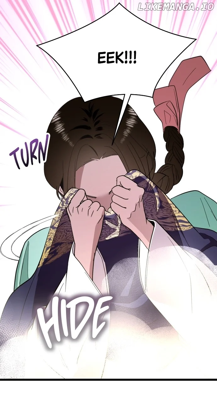 Maseknam – A Sexy Magician chapter 83 page 76