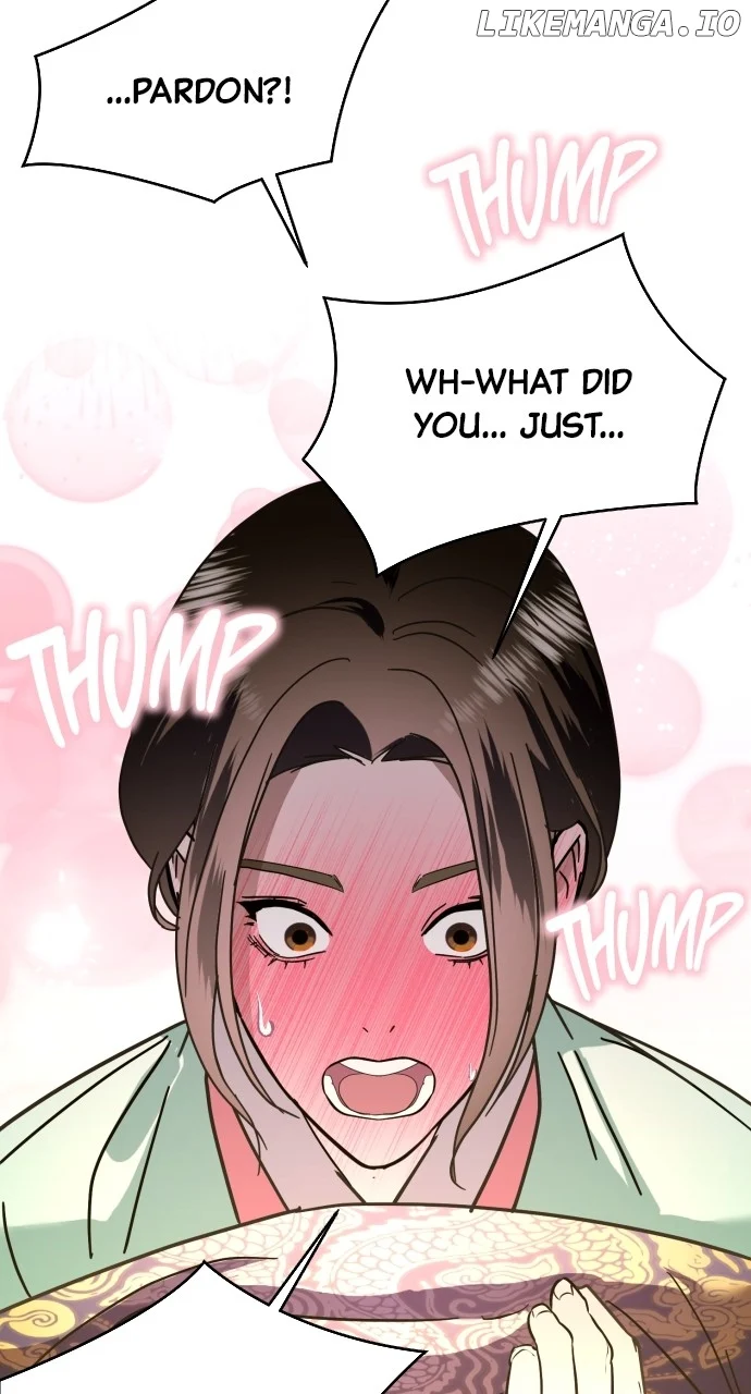 Maseknam – A Sexy Magician chapter 84 page 10