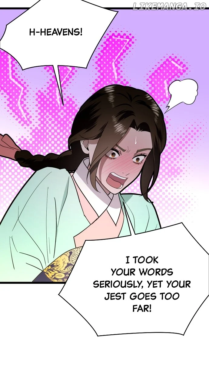 Maseknam – A Sexy Magician chapter 84 page 14