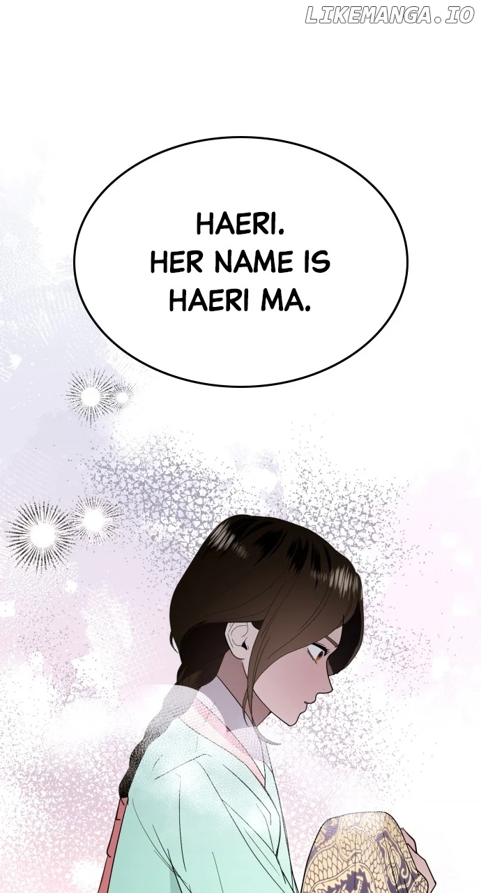 Maseknam – A Sexy Magician chapter 84 page 19