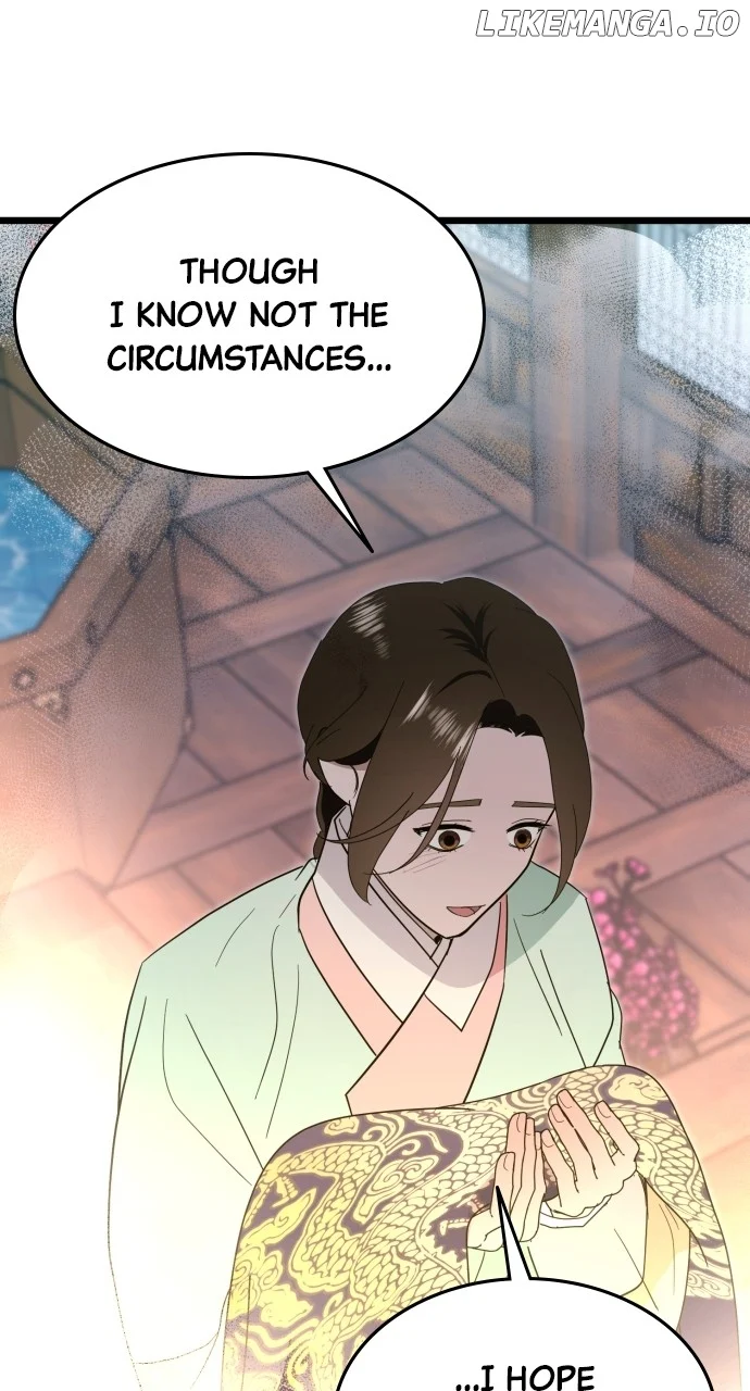 Maseknam – A Sexy Magician chapter 84 page 22