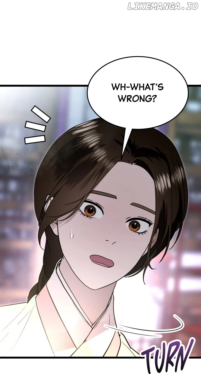 Maseknam – A Sexy Magician chapter 84 page 41