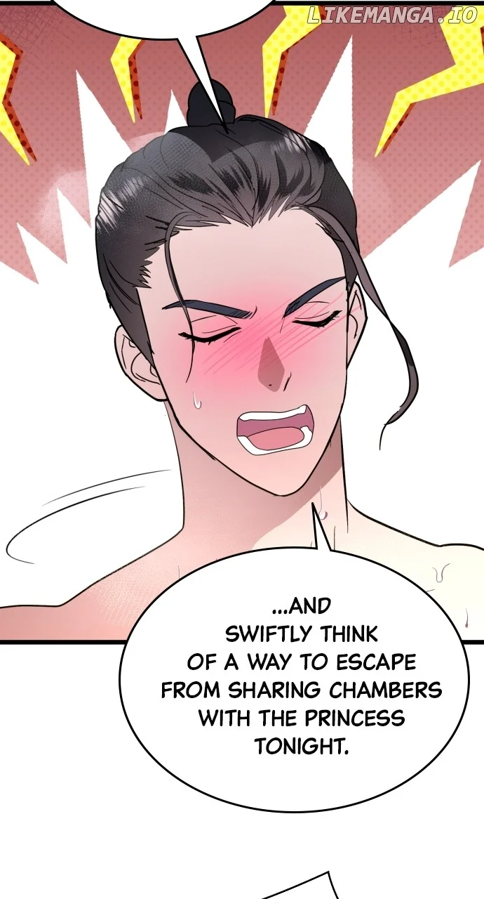 Maseknam – A Sexy Magician chapter 84 page 62