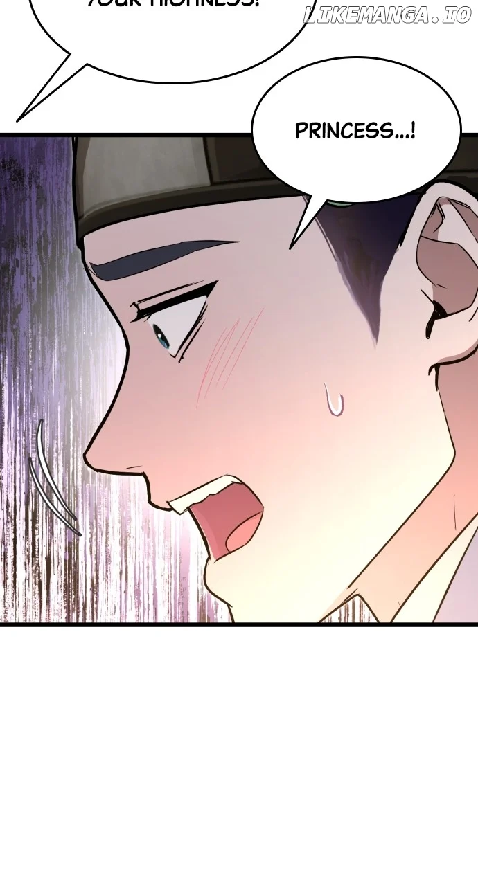 Maseknam – A Sexy Magician chapter 84 page 83