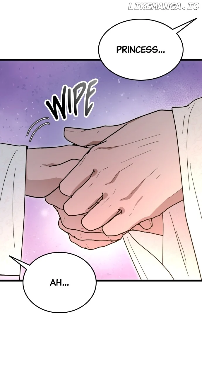 Maseknam – A Sexy Magician chapter 84 page 92