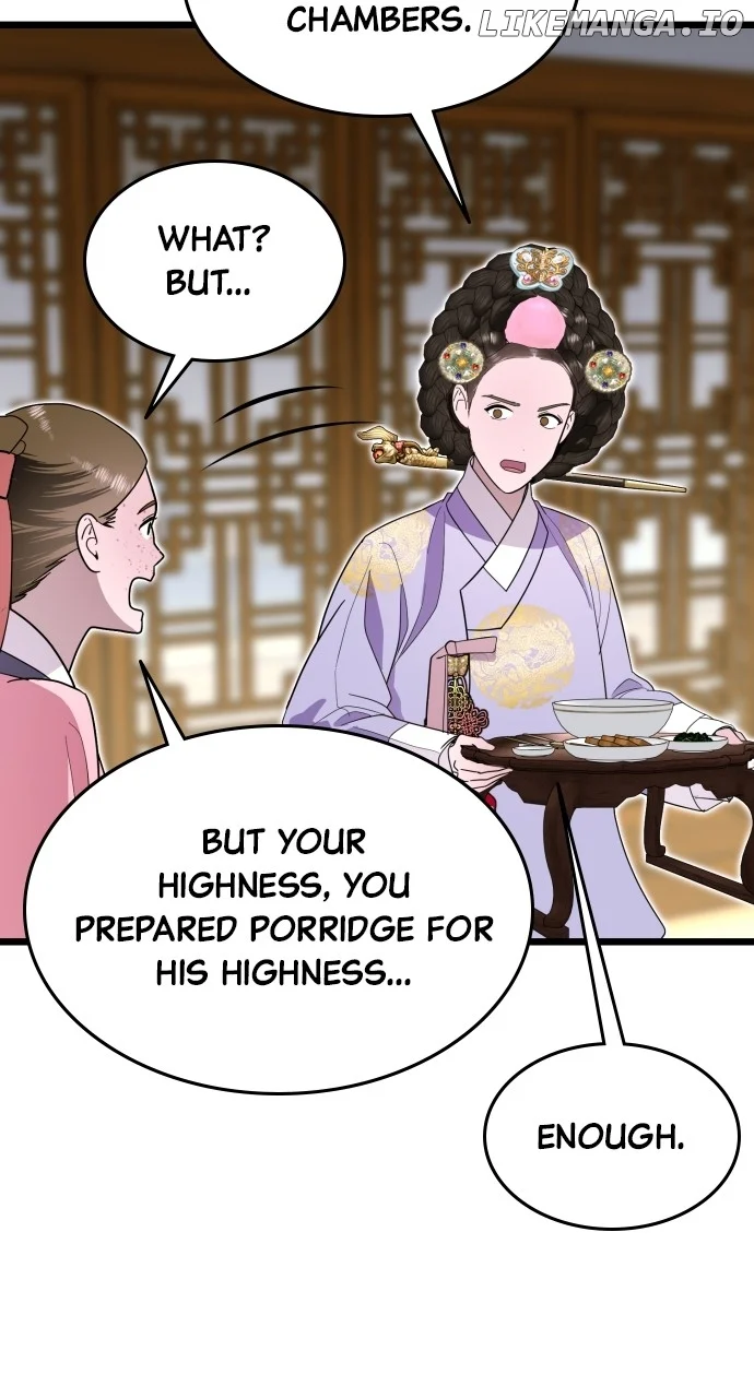 Maseknam – A Sexy Magician chapter 85 page 28