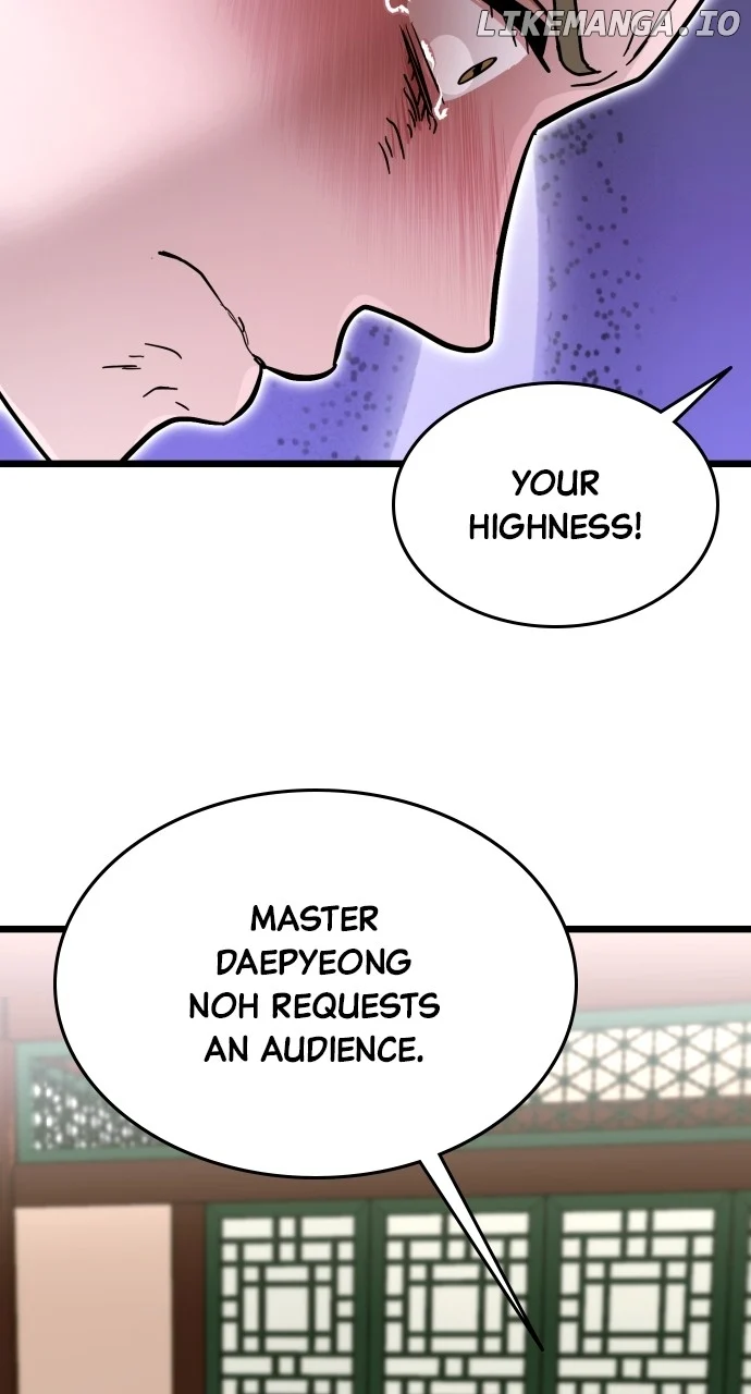 Maseknam – A Sexy Magician chapter 85 page 36