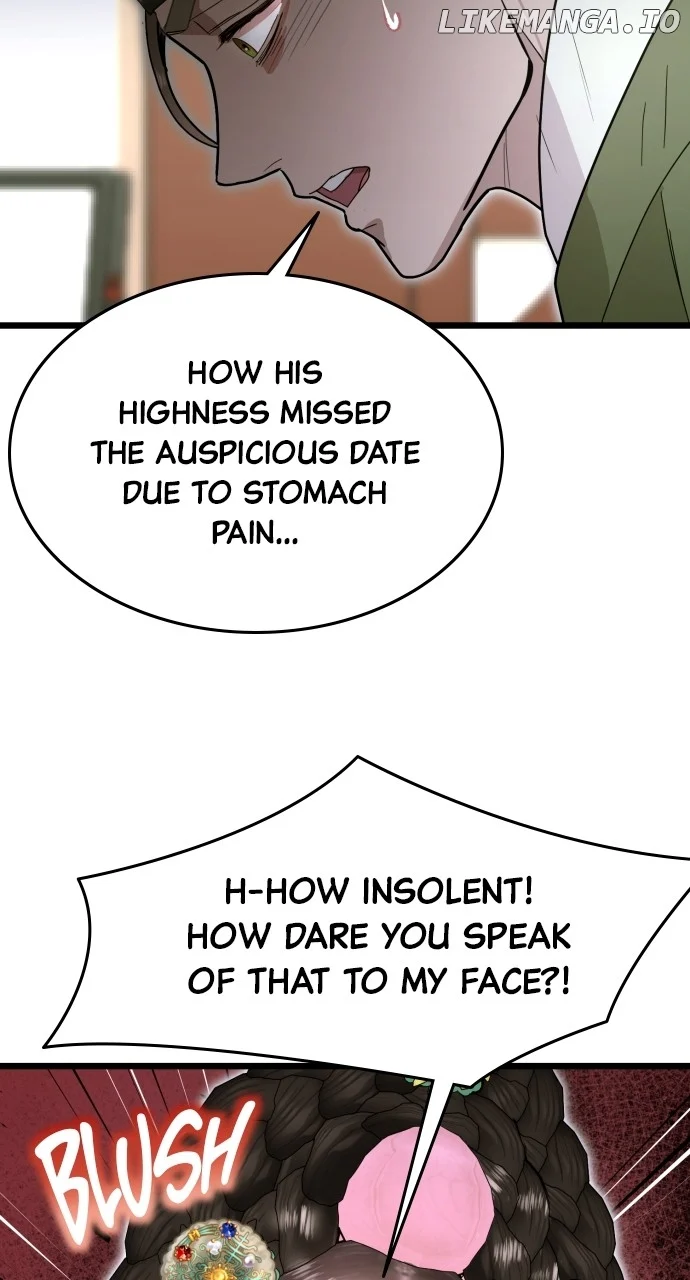 Maseknam – A Sexy Magician chapter 85 page 46