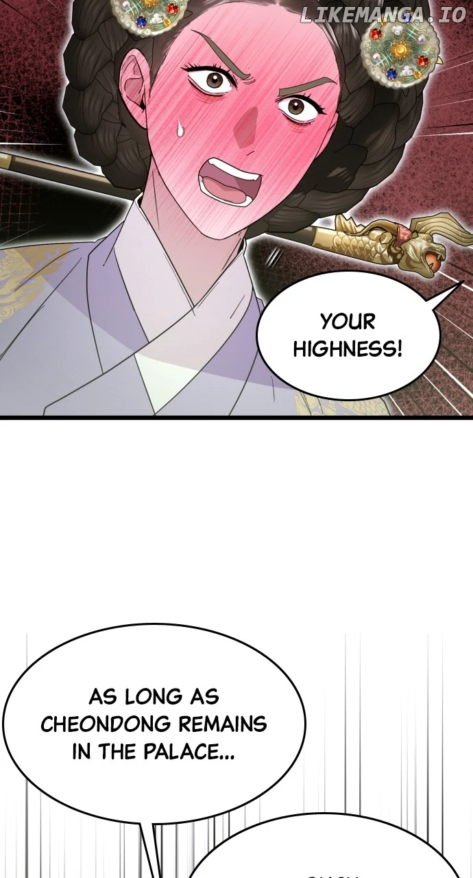 Maseknam – A Sexy Magician chapter 85 page 47