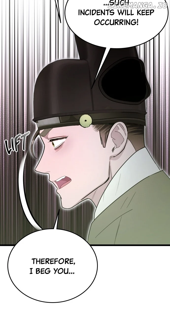 Maseknam – A Sexy Magician chapter 85 page 48