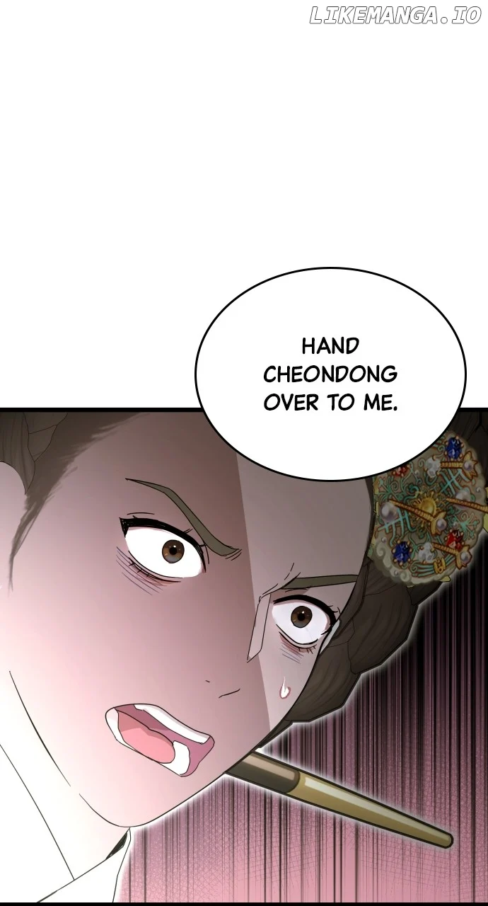 Maseknam – A Sexy Magician chapter 85 page 49