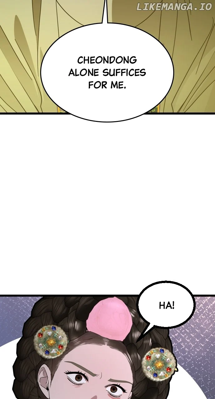 Maseknam – A Sexy Magician chapter 85 page 54