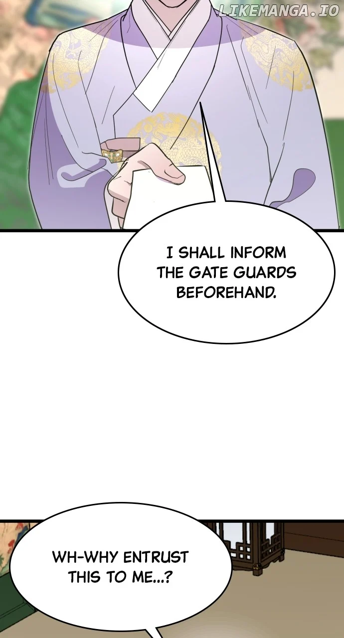Maseknam – A Sexy Magician chapter 85 page 65