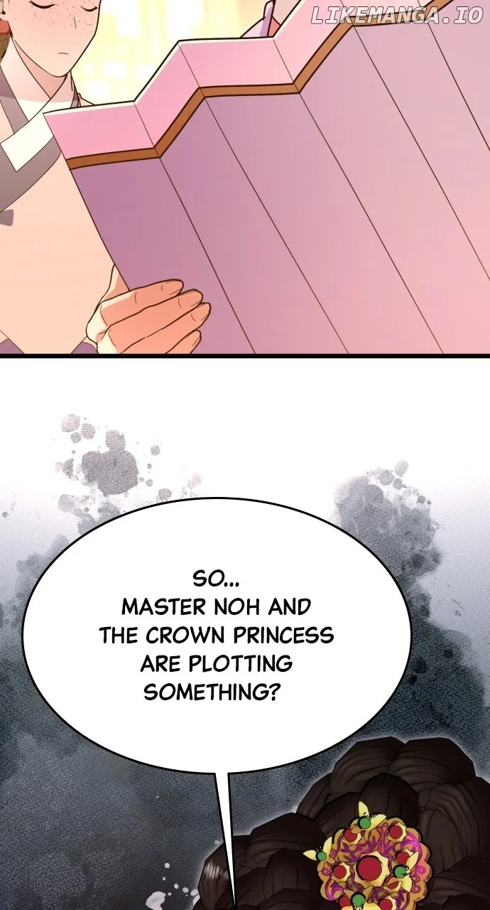 Maseknam – A Sexy Magician chapter 85 page 77