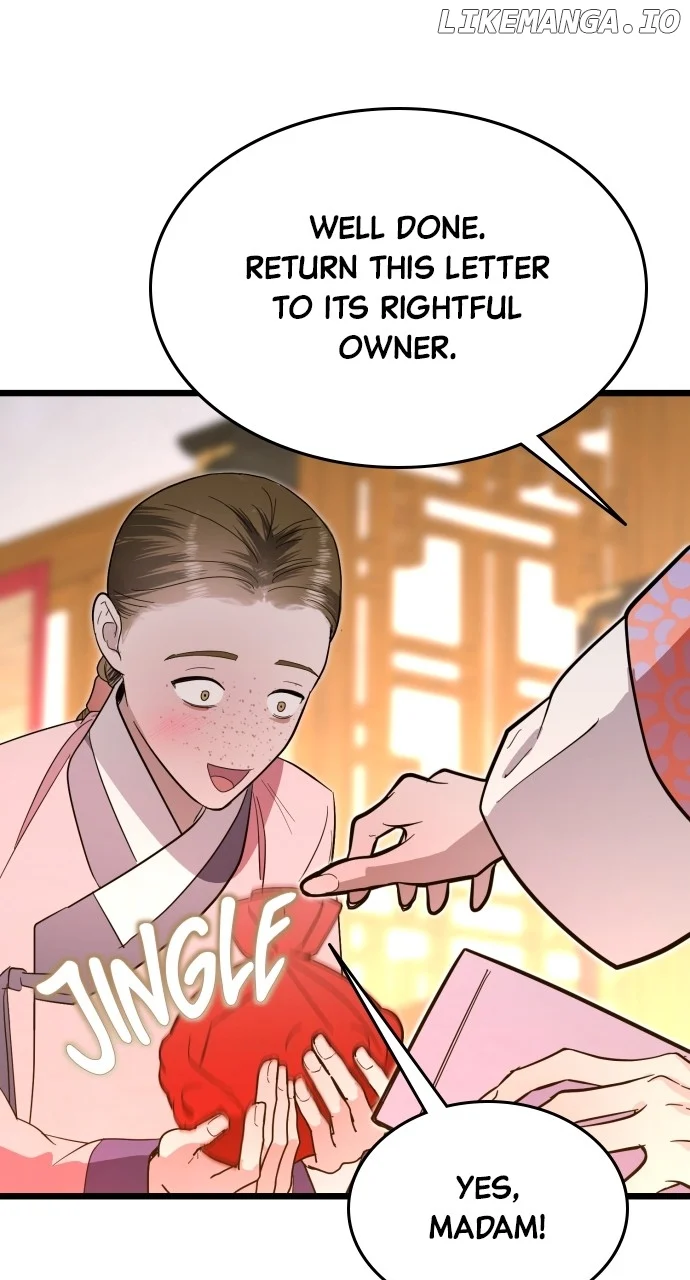 Maseknam – A Sexy Magician chapter 85 page 79