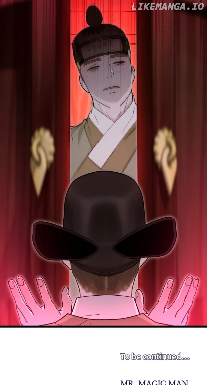 Maseknam – A Sexy Magician chapter 85 page 89