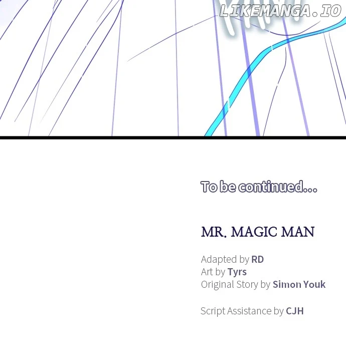 Maseknam – A Sexy Magician chapter 86 page 105