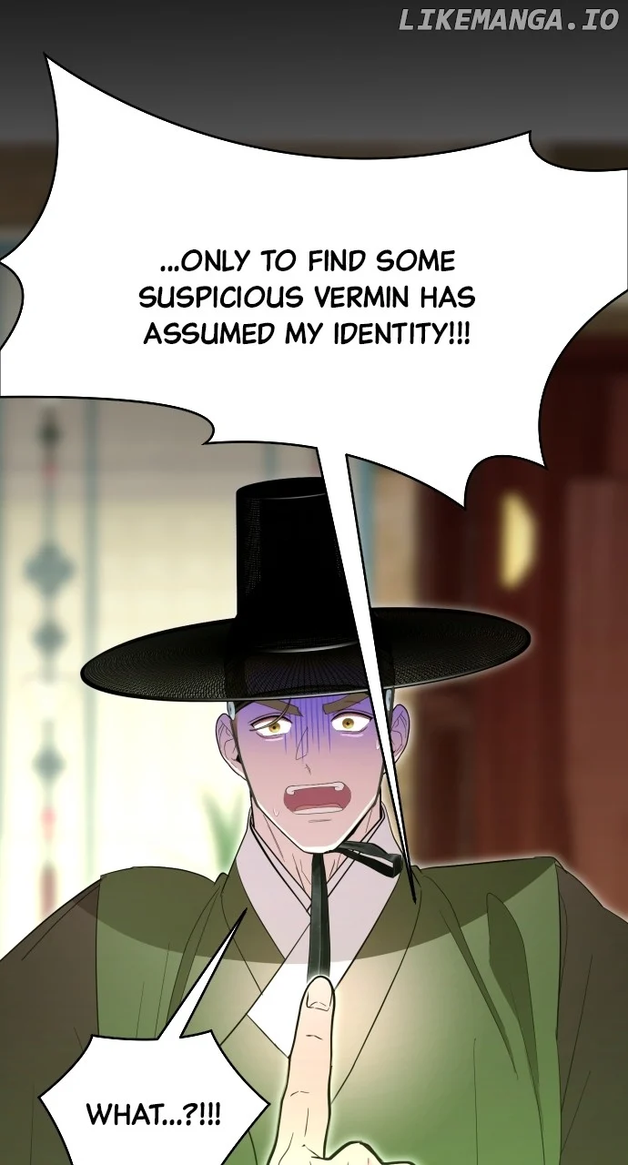 Maseknam – A Sexy Magician chapter 86 page 20