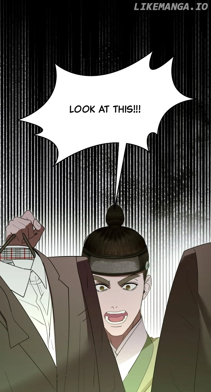 Maseknam – A Sexy Magician chapter 86 page 31